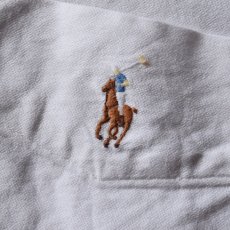 画像8: Ralph Lauren ボタンダウンシャツ　 "BIG SHIRT"　 表記XL  (8)