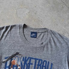 画像3: 1980s NIKE チャールズバークレーTシャツ　 "MADE IN USA"　 表記L  (3)