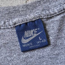 画像2: 1980s NIKE チャールズバークレーTシャツ　 "MADE IN USA"　 表記L  (2)