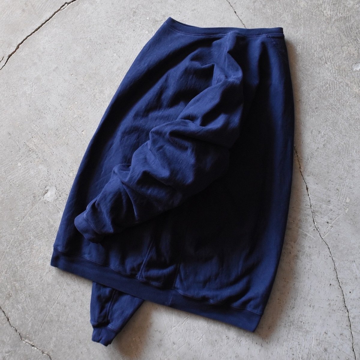 画像6: 1990s LANDS'END スウェット　 "MADE IN USA"　 表記XL  (6)