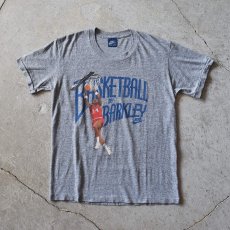 画像1: 1980s NIKE チャールズバークレーTシャツ　 "MADE IN USA"　 表記L  (1)