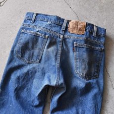 画像16: 1990s Levi's 505　 "MADE IN USA"　 表記W33 L33  (16)