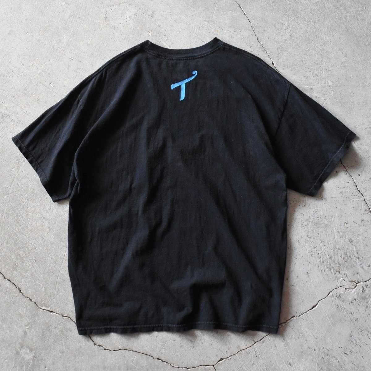 画像2: Tits "CYBER FREAK" エロTシャツ　 "MADE IN USA"　 表記XL  (2)