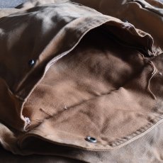 画像21: 1980s Carhartt ハンティングゲームベスト　 "MADE IN USA"　 表記L  (21)