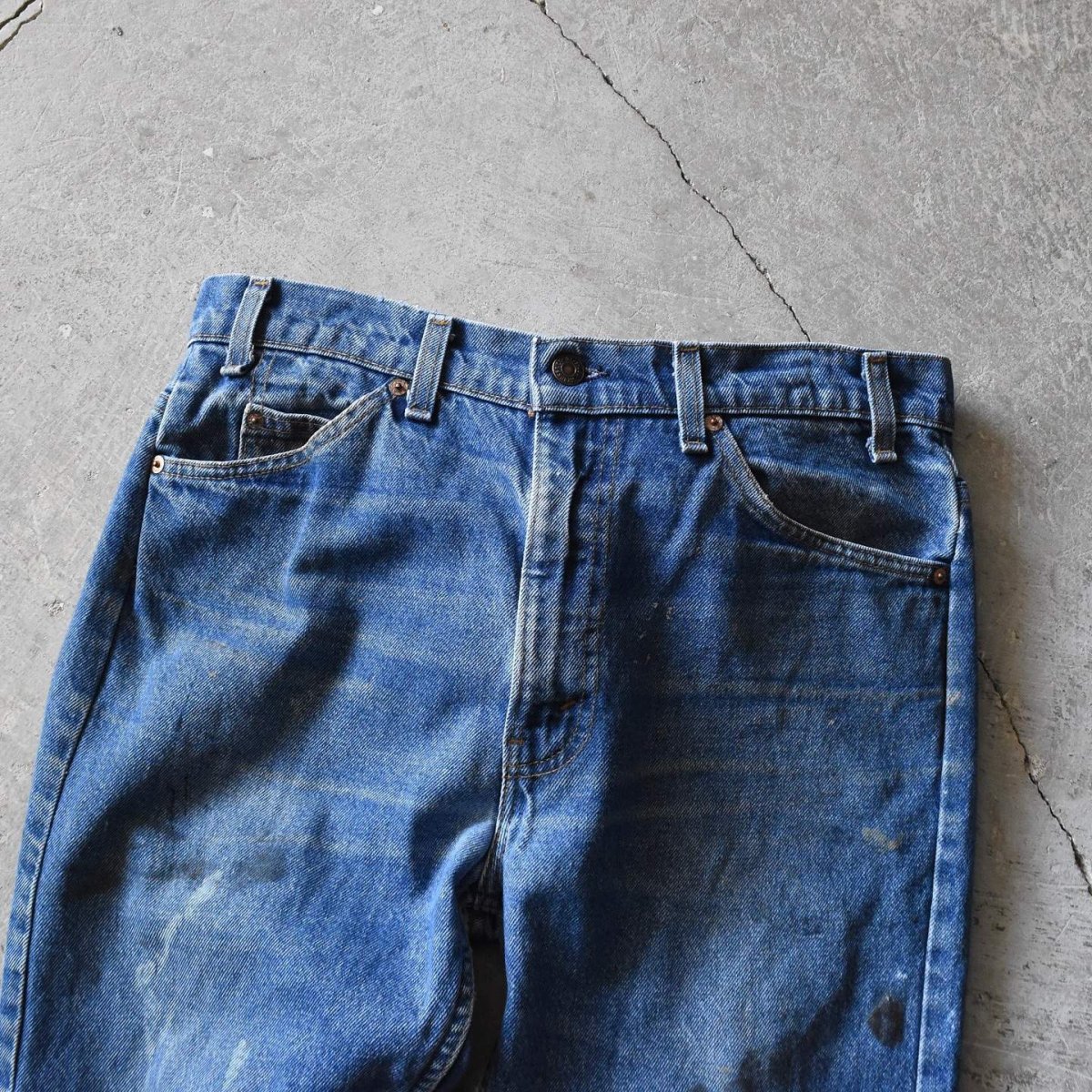 画像3: 1990s Levi's 505　 "MADE IN USA"　 表記W33 L33  (3)