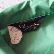 画像2: 1970s Champion コーチジャケット　 "MADE IN USA"　 表記L  (2)