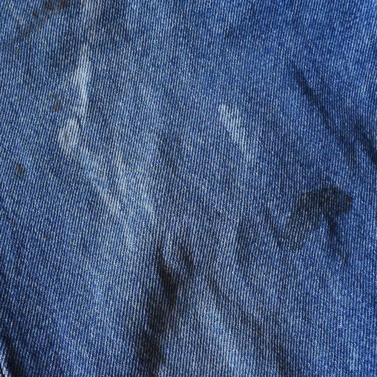 画像14: 1990s Levi's 505　 "MADE IN USA"　 表記W33 L33  (14)