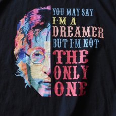 画像4: JOHN LENNON イマジンTシャツ　 表記XL  (4)