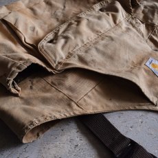 画像22: 1980s Carhartt ハンティングゲームベスト　 "MADE IN USA"　 表記L  (22)