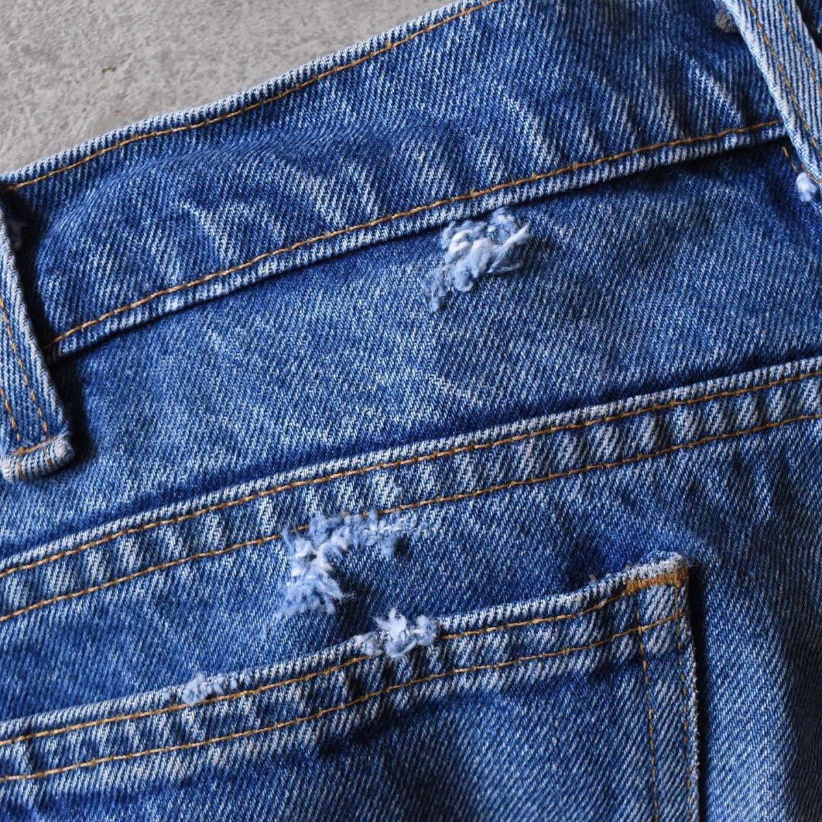 画像20: 1990s Levi's 505　 "MADE IN USA"　 表記W33 L33  (20)