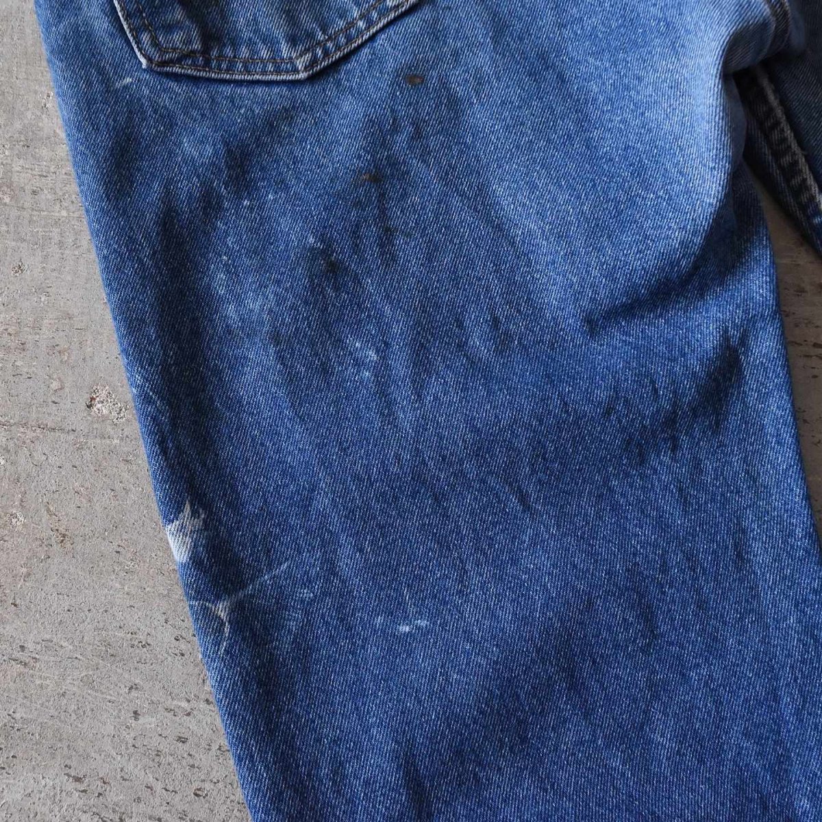 画像21: 1990s Levi's 505　 "MADE IN USA"　 表記W33 L33  (21)