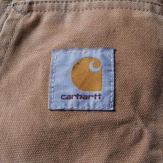 画像6: 1980s Carhartt ハンティングゲームベスト　 "MADE IN USA"　 表記L  (6)