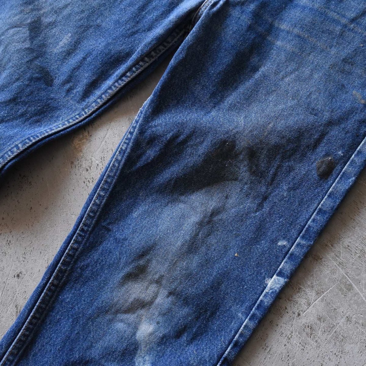 画像11: 1990s Levi's 505　 "MADE IN USA"　 表記W33 L33  (11)