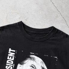 画像2: NOT MY PRESIDENT プリントTシャツ　 実寸L-XL  (2)