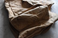 画像19: 1980s Carhartt ハンティングゲームベスト　 "MADE IN USA"　 表記L  (19)