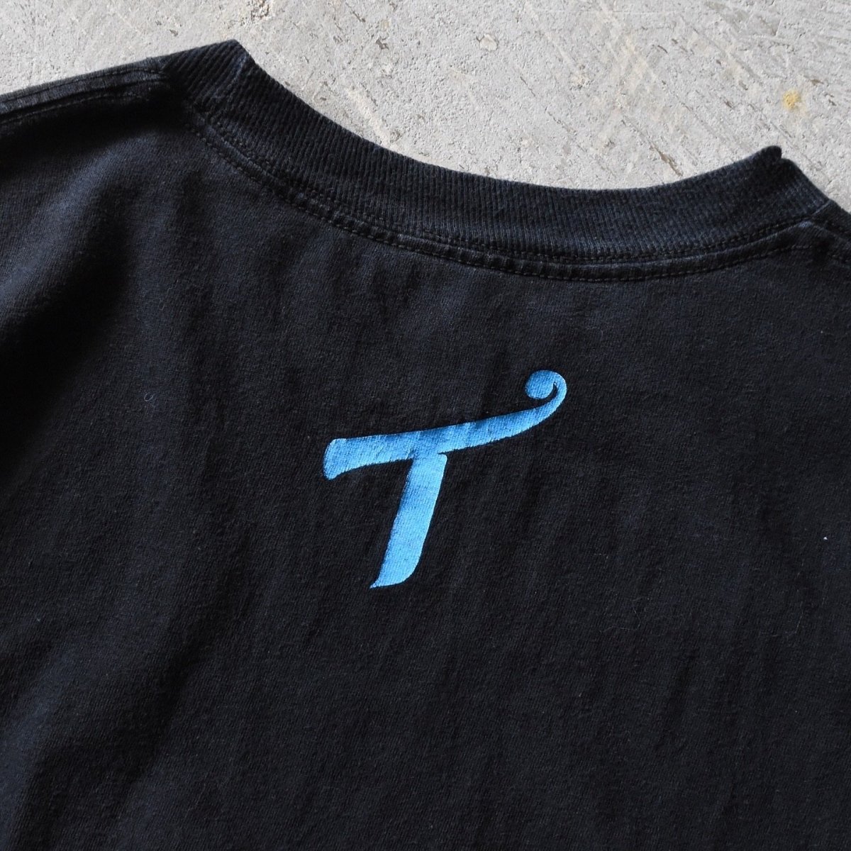 画像8: Tits "CYBER FREAK" エロTシャツ　 "MADE IN USA"　 表記XL  (8)