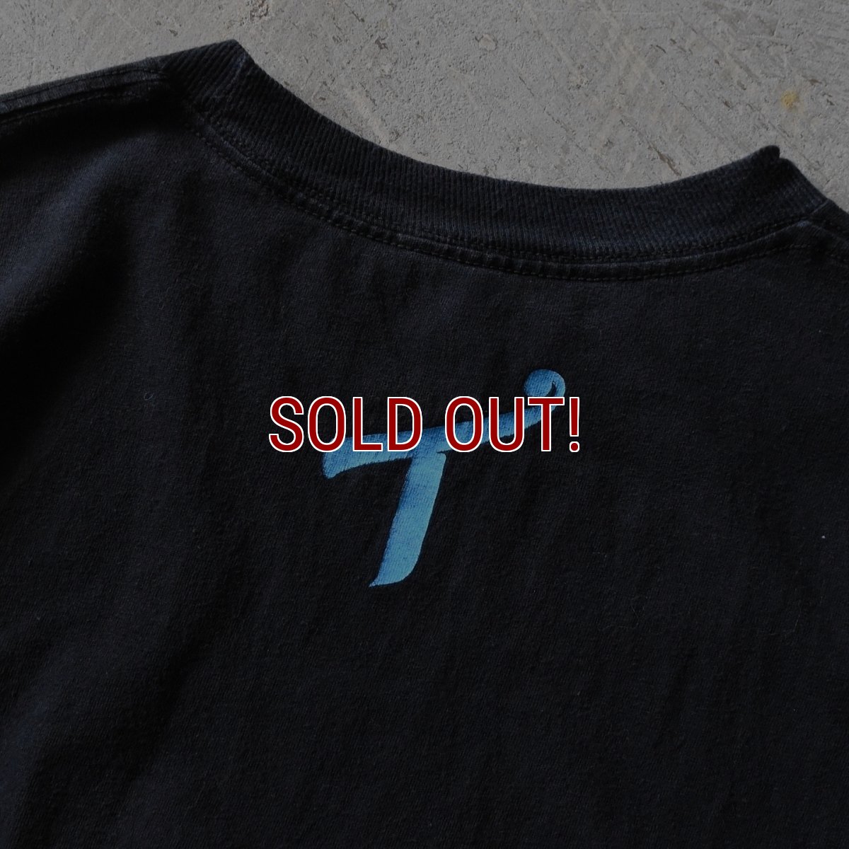 画像8: Tits "CYBER FREAK" エロTシャツ　 "MADE IN USA"　 表記XL  (8)