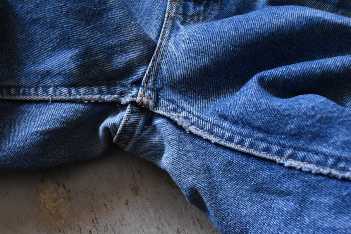 画像10: 1990s Levi's 505　 "MADE IN USA"　 表記W33 L33  (10)