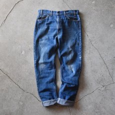 画像1: 1990s Levi's 505　 "MADE IN USA"　 表記W33 L33  (1)