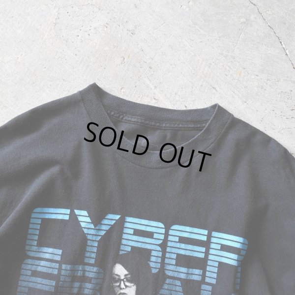 画像4: Tits "CYBER FREAK" エロTシャツ　 "MADE IN USA"　 表記XL 