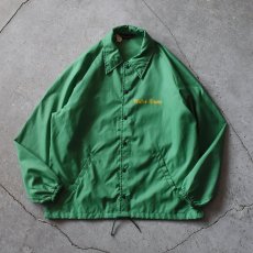 画像1: 1970s Champion コーチジャケット　 "MADE IN USA"　 表記L  (1)