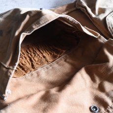 画像14: 1980s Carhartt ハンティングゲームベスト　 "MADE IN USA"　 表記L  (14)
