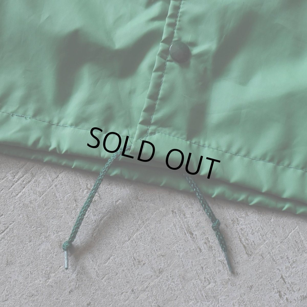 画像6: 1970s Champion コーチジャケット　 "MADE IN USA"　 表記L  (6)