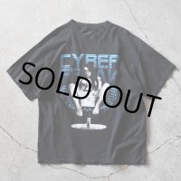 Tits "CYBER FREAK" エロTシャツ　 "MADE IN USA"　 表記XL 