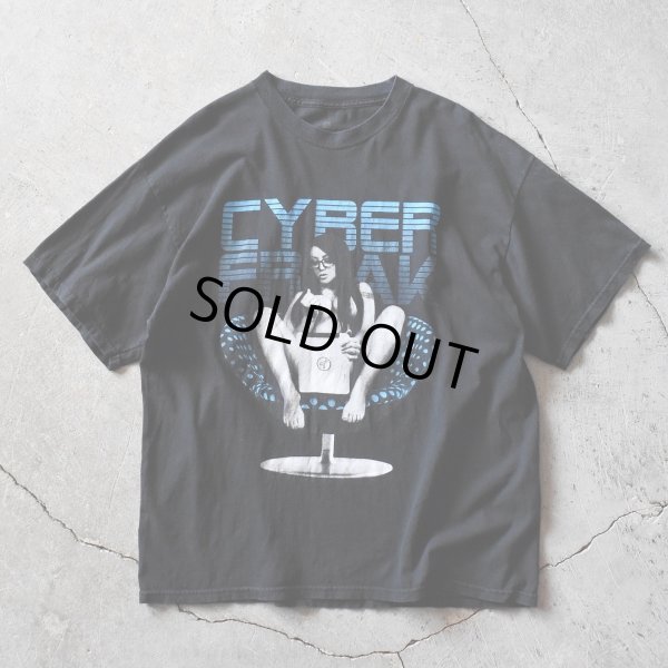 画像1: Tits "CYBER FREAK" エロTシャツ　 "MADE IN USA"　 表記XL 
