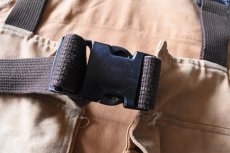 画像8: 1980s Carhartt ハンティングゲームベスト　 "MADE IN USA"　 表記L  (8)