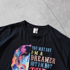 画像3: JOHN LENNON イマジンTシャツ　 表記XL  (3)