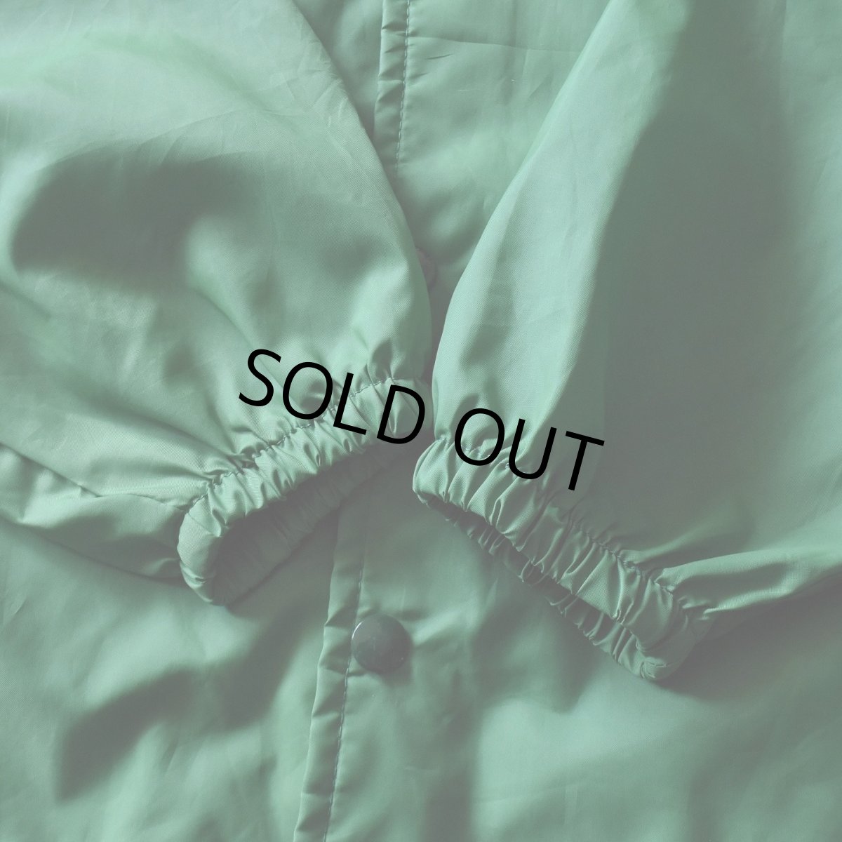 画像7: 1970s Champion コーチジャケット　 "MADE IN USA"　 表記L  (7)