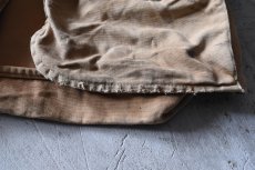画像11: 1980s Carhartt ハンティングゲームベスト　 "MADE IN USA"　 表記L  (11)