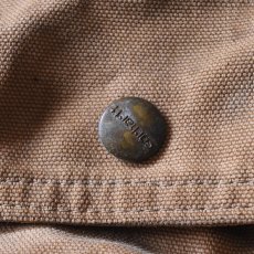 画像12: 1980s Carhartt ハンティングゲームベスト　 "MADE IN USA"　 表記L  (12)