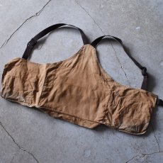 画像3: 1980s Carhartt ハンティングゲームベスト　 "MADE IN USA"　 表記L  (3)