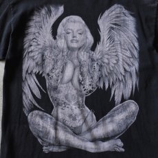 画像5: MARILYN MONROE エロTシャツ　 表記L  (5)
