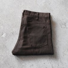 画像1: 1970s LEVI'S STA-PREST 646フレアパンツ　 "BigE"　 実寸W34  (1)