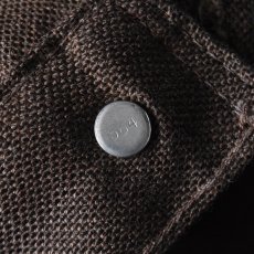 画像6: 1970s LEVI'S STA-PREST 646フレアパンツ　 "BigE"　 実寸W34  (6)