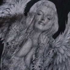 画像6: MARILYN MONROE エロTシャツ　 表記L  (6)