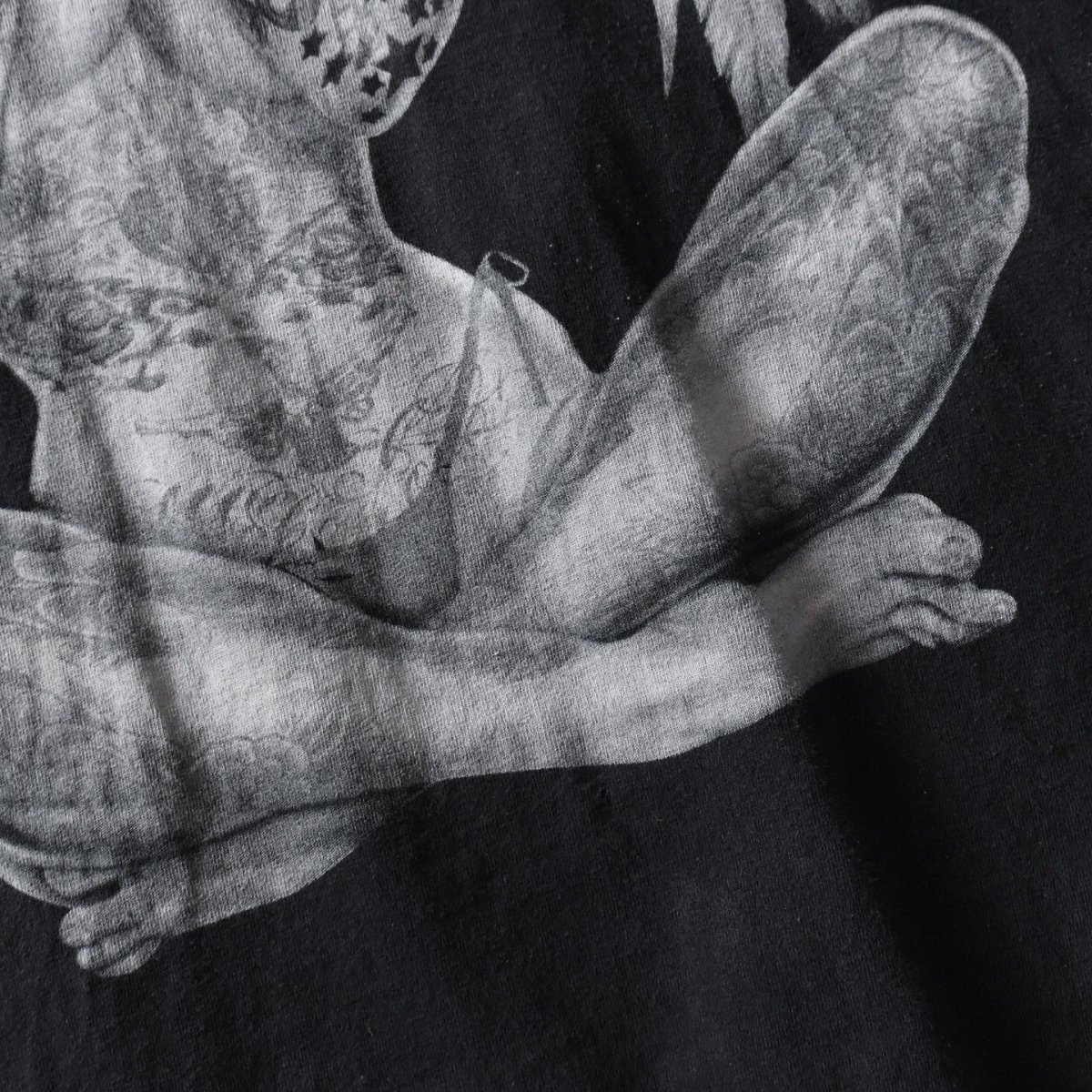 画像7: MARILYN MONROE エロTシャツ　 表記L  (7)