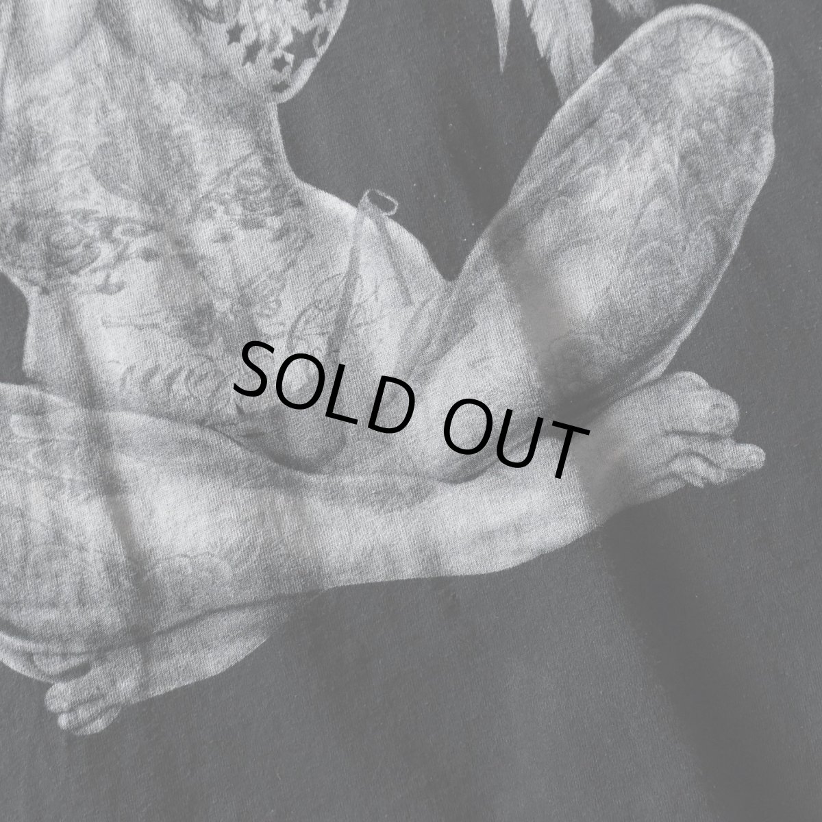 画像7: MARILYN MONROE エロTシャツ　 表記L  (7)