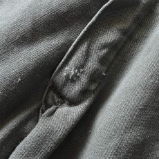 画像10: 1950-60s USMC？コットンベイカーパンツ　 "13 STAR BUTTON"　 実寸W32  (10)