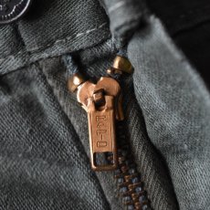 画像6: 1950-60s USMC？コットンベイカーパンツ　 "13 STAR BUTTON"　 実寸W32  (6)