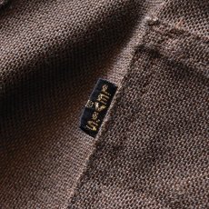 画像2: 1970s LEVI'S STA-PREST 646フレアパンツ　 "BigE"　 実寸W34  (2)