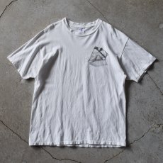 画像2: 1990s JESUS Tシャツ　 "MADE IN USA"　 表記XL  (2)