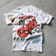 画像1: 1990s CRUISIN' BACK TO THE 50's ロックンロールTシャツ　 "MADE IN USA"　 表記L  (1)
