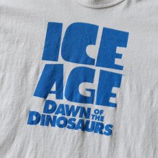 画像5: ICE AGE3 -ティラノのおとしもの-ムービーTシャツ　 表記L  (5)