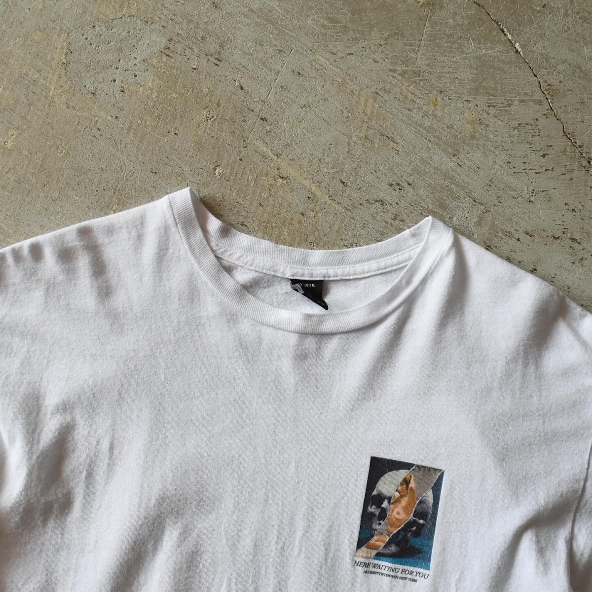 画像5: 10.DEEP アートTシャツ　 "MADE IN USA"　 表記M  (5)