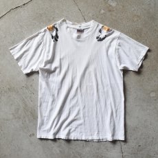 画像2: 1990s ONEITA テナガザルTシャツ　 "MADE IN USA"　 表記L  (2)