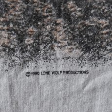 画像6: 1990s ZZTOP '91 WORLD TOUR Tシャツ　 "MADE IN USA"　 表記ONE SIZE(実寸XL)  (6)